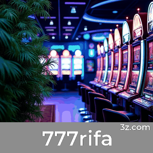 Descubra o Futuro dos Jogos na 777rifa: Convergência de Tecnologias