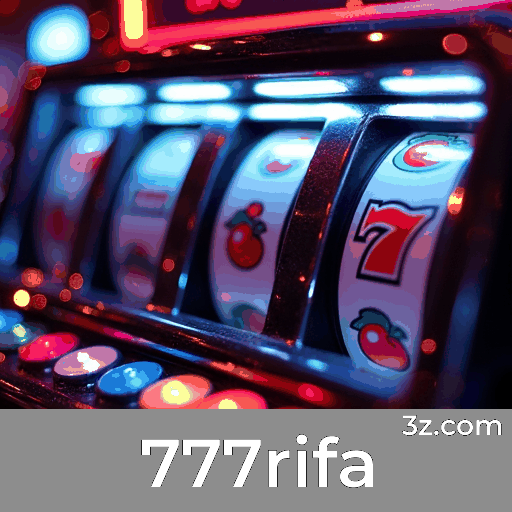 777rifa: O Cassino Premiado e Seguro