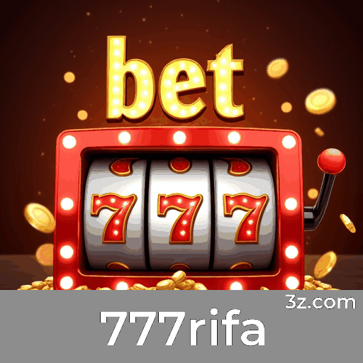 777rifa: Plataforma de Apostas Segura e Profissional